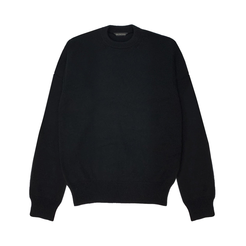 Balenciaga Logo Sweater | Designer code: 682004T4124 | Luxury 